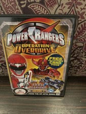 Power Rangers - Operation