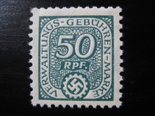 TERZO REGNO mint MNH