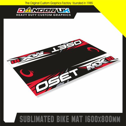 Oset racing 0r 20 - racing, 12.5r