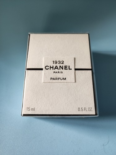 Chanel 1932 extrait - chanel,