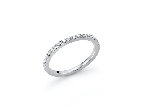 Anello veretta donna - , in