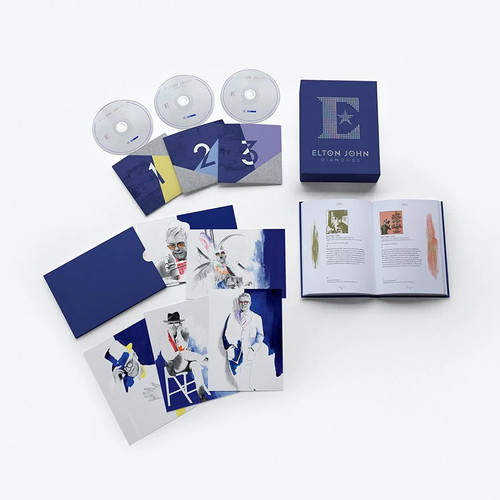 Elton john diamonds - –,
