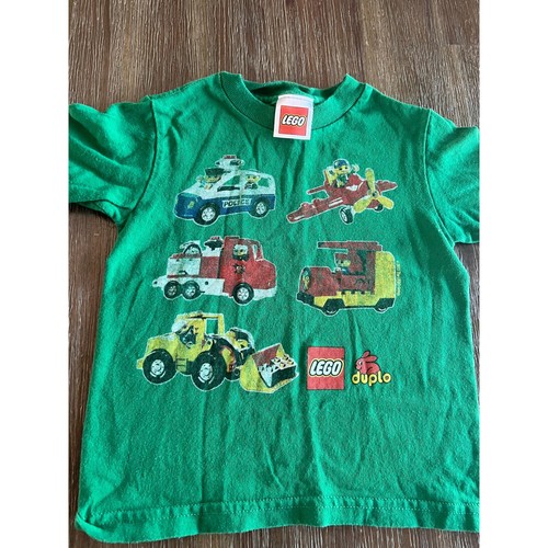 Lego duplo maglietta grafica - duplo,