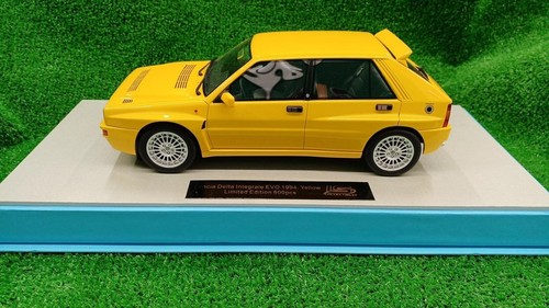 Kyosho lancia delta - 1/18,