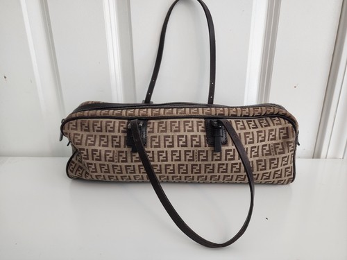 Borsa tracolla fendi mamma - fendi,