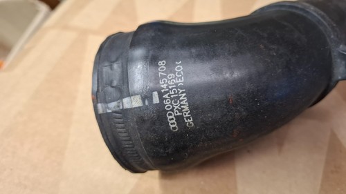 Tubo intercooler 06a145708 - tubo,