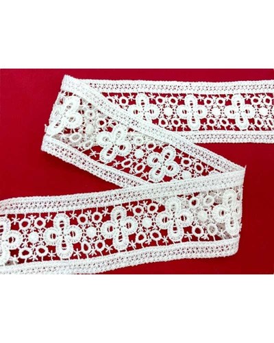 Passamaneria merletto macramè - merletto,