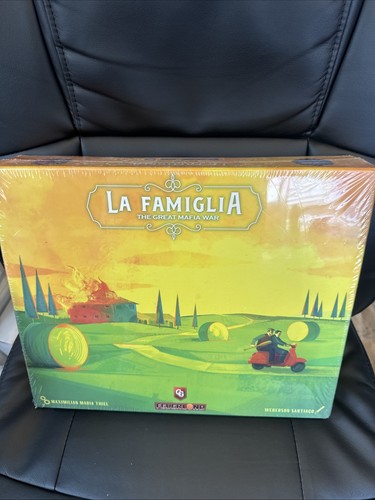 Famiglia grande guerra - la,
