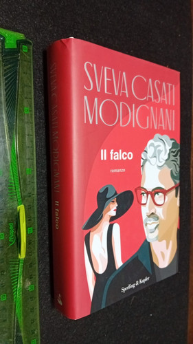Libro falco di sveva - di,