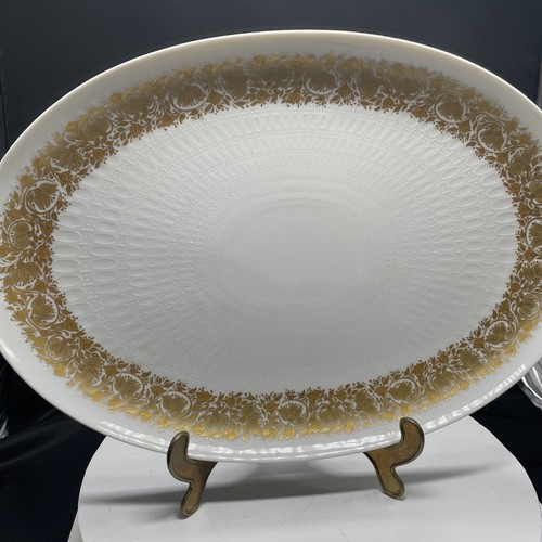 Piatto rosenthal bianco - rosenthal,, con