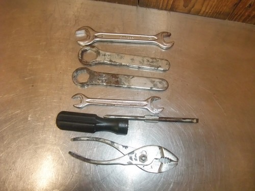 Kit attrezzi suzuki - kit, gs500