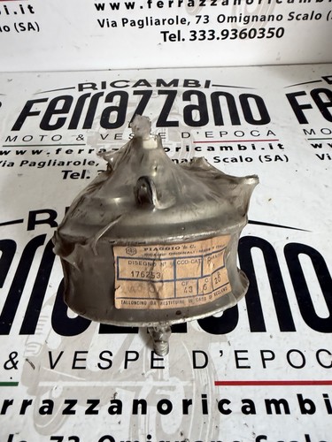 Mozzo ruota anteriore piaggio - mozzo,