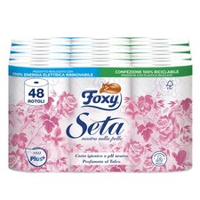 Foxy Seta | Carta igienica 200