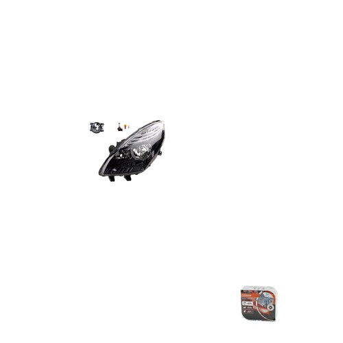 Fari osram night - osram, breaker
