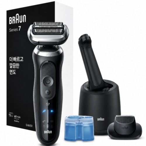 Braun series n7200cc - 7, 72-n7200cc