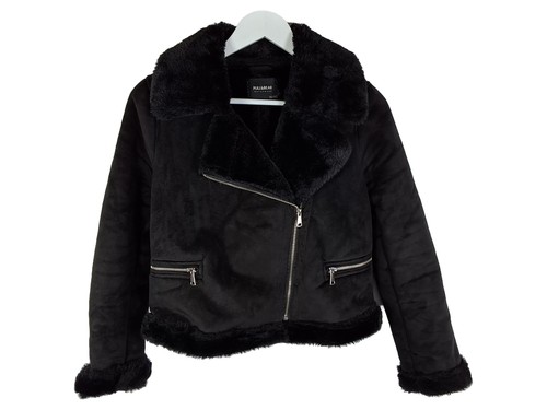 Pull bear giacca pelliccia - pull&bear,