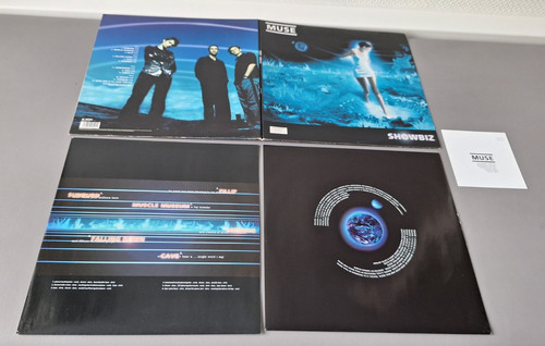 Muse original limited - limited, numbered
