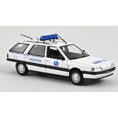 Renault nevada 1991 samu - 21,