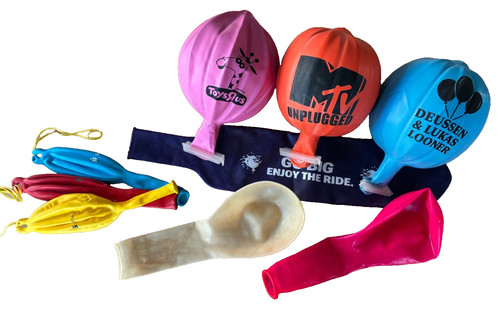 Palloncini giganti looner - palloncini,