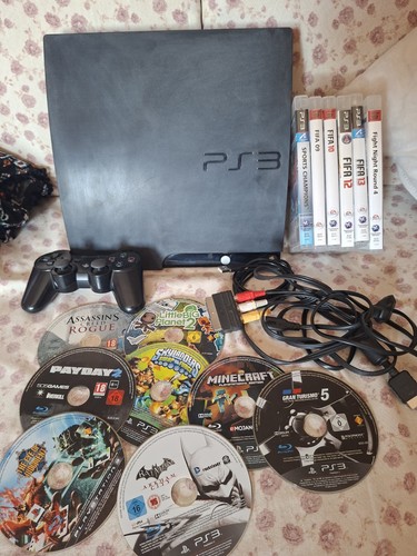 Sony playstation slim - playstation,