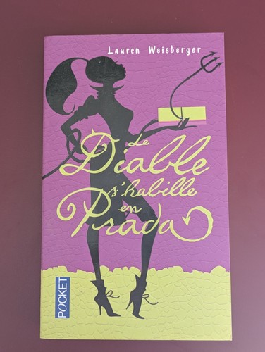 Livre poche diable - de,