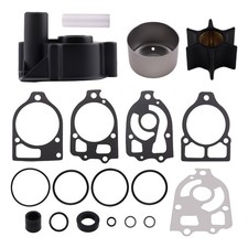 Kit Girante Pompa Acqua per