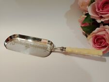 PALETTA POSATA DA PORTATA DOLCE TORTA MAPPIN&WEBB PRINCE'S PLATE VINTAGE 31,5 CM