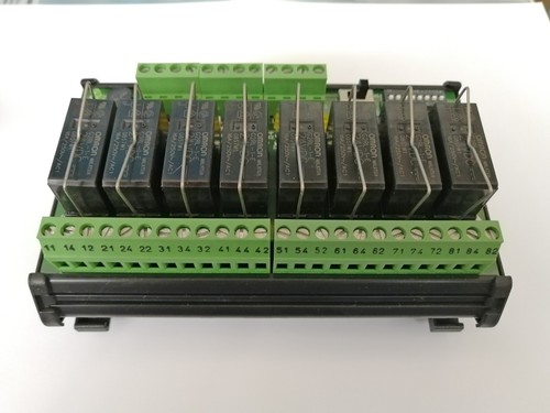 Cabur xrmp081cm modulo a 8 - xrmp081cm,