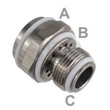 SES Set O-Ring di ricambio per