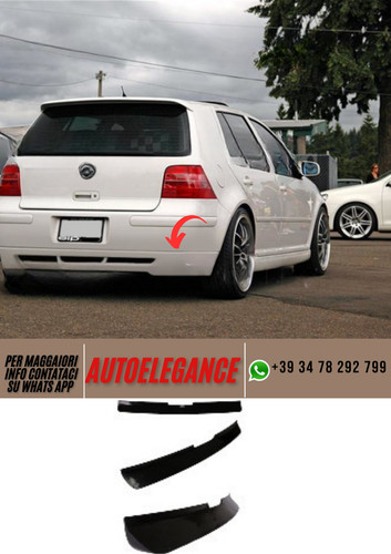 Paraurti spoiler cover - spoiler,