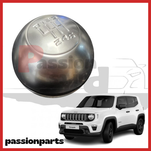 Pomello cambio jeep renegade - cambio,