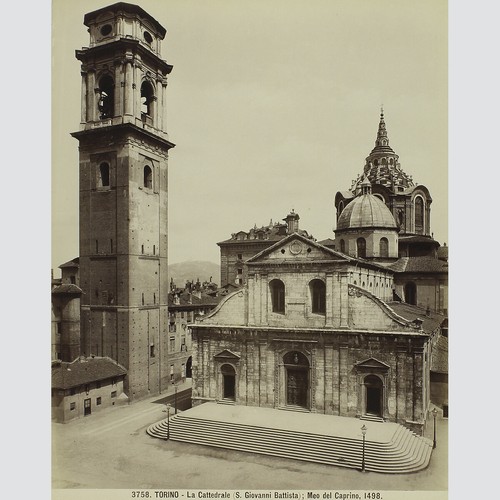 Torino cattedrale s - cattedrale, (s