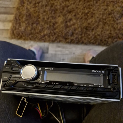 Sony mex bt3100u radio - ⭐️sony, mex-bt3100u