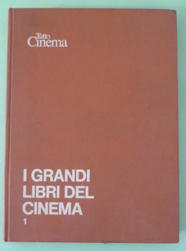 Tutto cinema grandi - grandi, libri