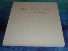 VALLE DEL C HIAMPO, ANTOLOGIA