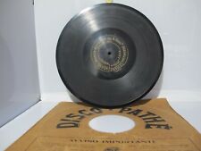 Disco primi '900 -  Pathè in