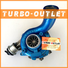 TURBO GARRETT ELABORATO PER FUORISTRADA JEEP TOYOTA MITSUBISHI
