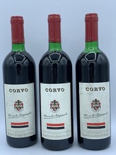 3 X Vino Corvo Rosso 1994 Casa