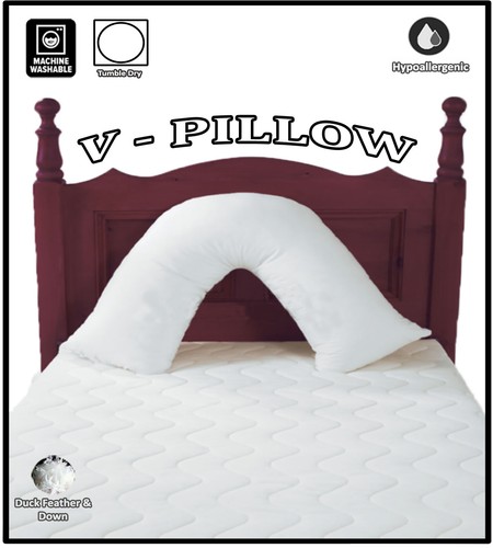Cuscino lusso piuma - cuscino,