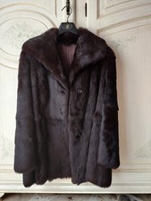 Giacca vera pelliccia lapin - in,