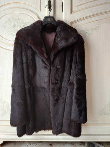 Giacca vera pelliccia - giacca,