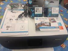 HP ENVY 6232 Stampante Multifunzione - Bianca