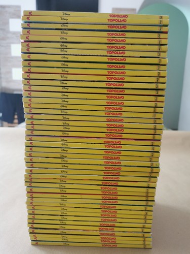 Topolino libretto sequenza - sequenza, da
