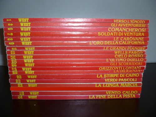 Lotto fumetti storia del - 18,