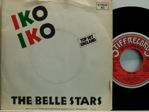 Belle stars iko the - belle,