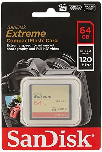 Sandisk compact flash - sandisk,