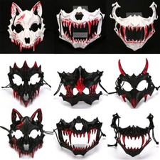 Maschera di sangue mezza