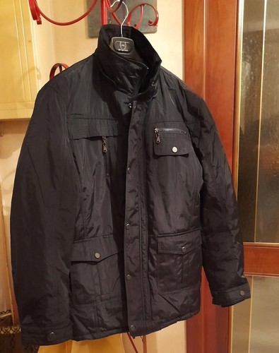 Giacca uomo invernale - giacca,