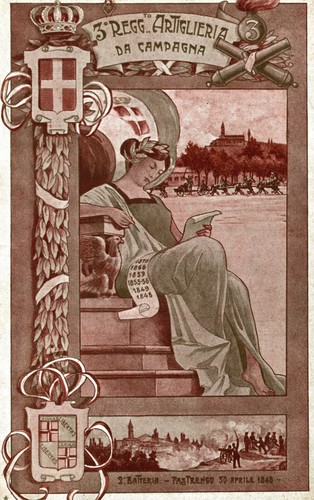 Ww1 wwi reggimento - ww1,
