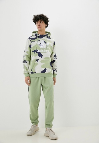 Felpa adidas aop camo - felpa,